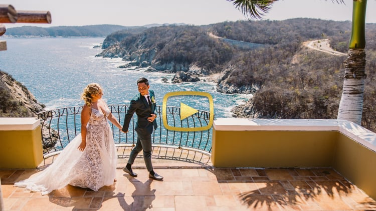 Huatulco Mexico Weddings