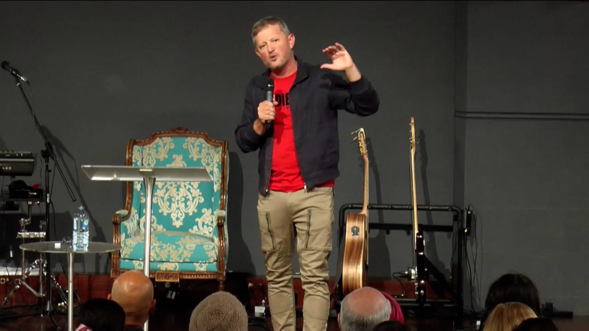 The convergence of provision, praise and time | Todd Weatherly | AM Sunday 16 April 2023