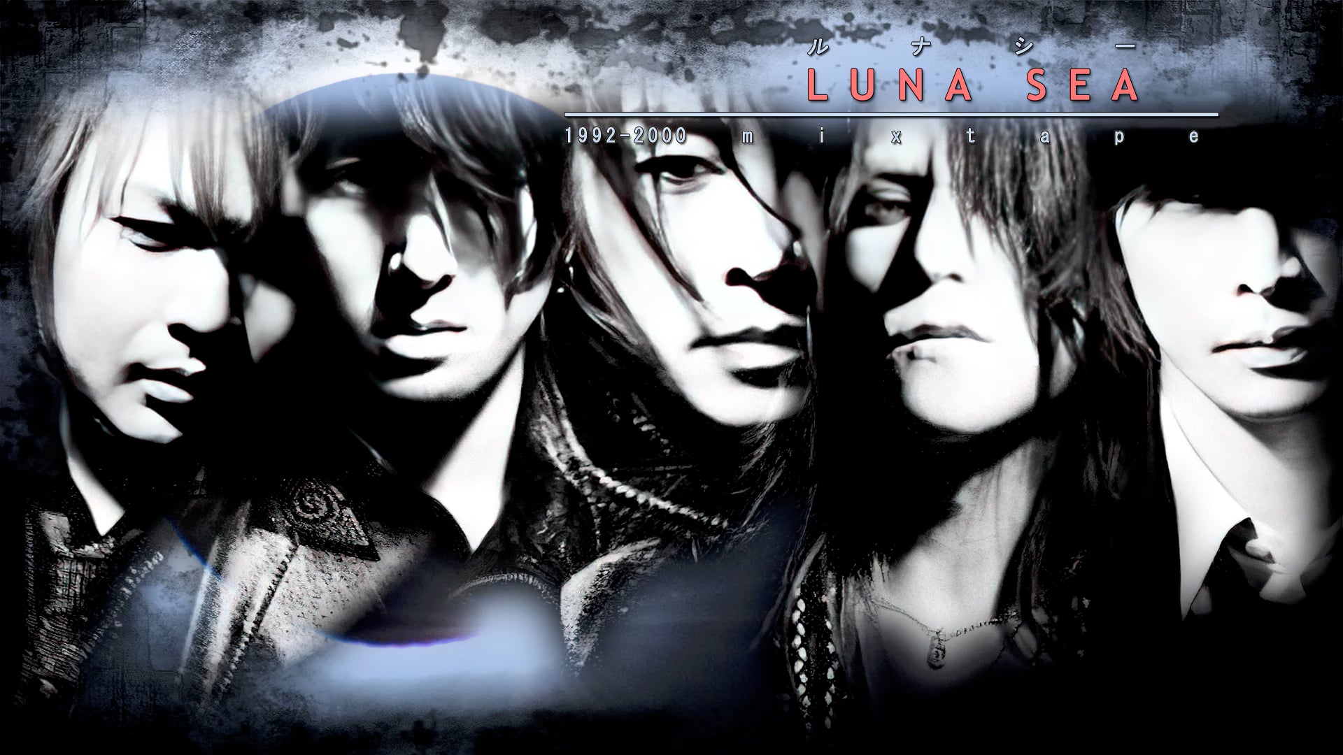 LUNA SEA ビデオ-