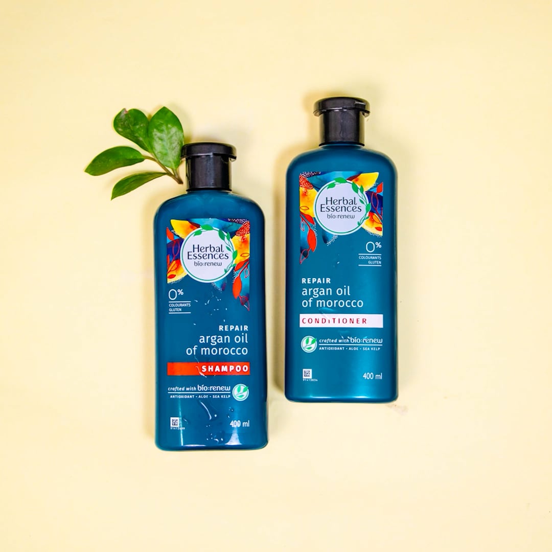 Herbal Essences Naznin S_1_1080 on Vimeo