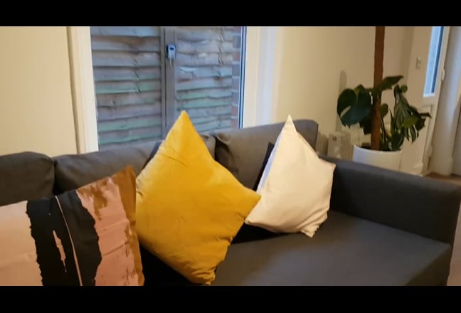 Video 1: Fresh and clean rooms