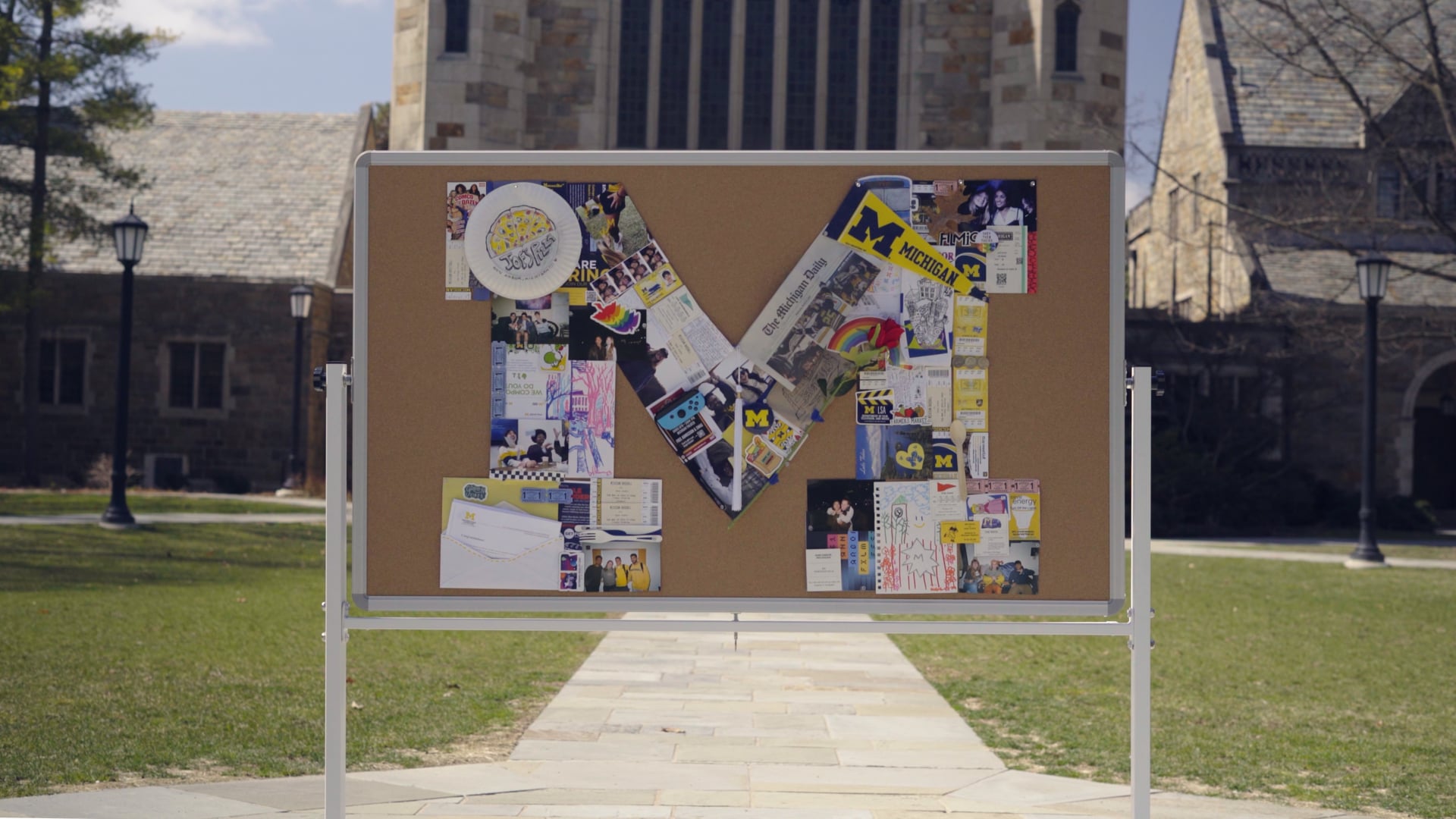 University of Michigan - Commencement 2023