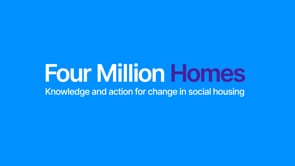 Four Million Homes - launch livestream