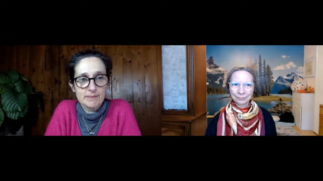 Atelier 176 "Le second printemps féminin - Gérer la ménopause avec Yin yang" Danielle Manavit