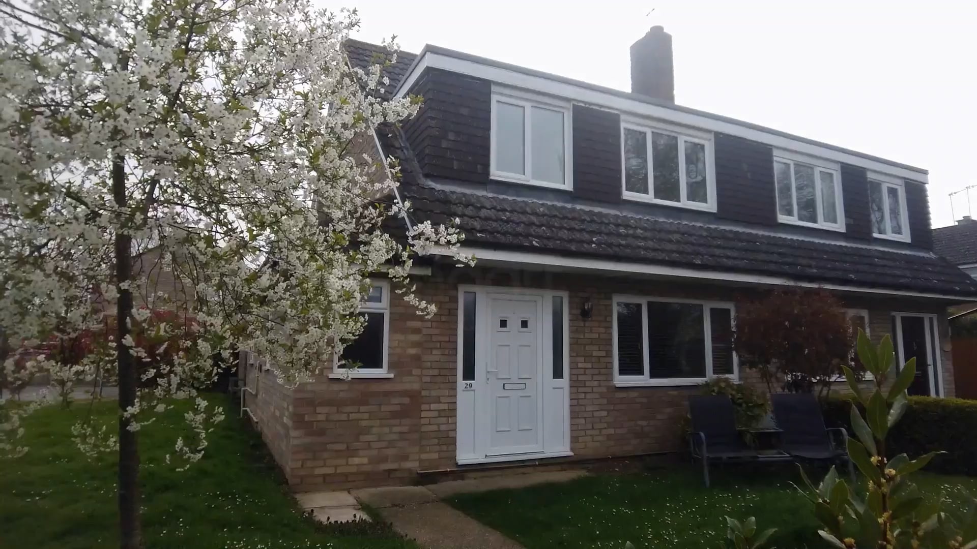 Virtual Viewing of Farthings Went, Ipswich, 3 bedroom SemiDetached