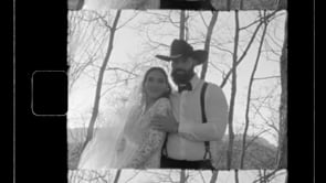 Lauren + Nick | Super 8 Wedding Teaser | Pigeon Forge, TN