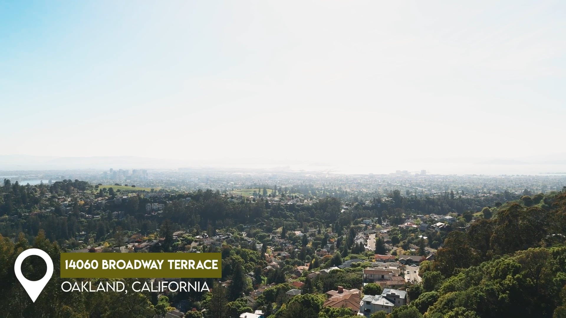 14060 Broadway Terrace, Oakland, CA on Vimeo