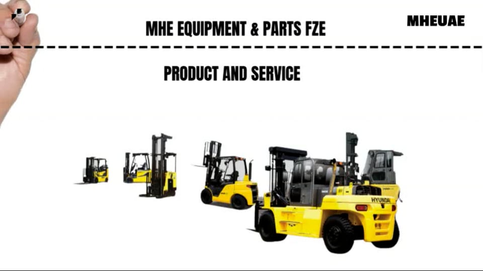Contact us MHE EQUIPMENT AND PARTS FZE