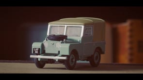 Land Rover | 'Boys With Toys'