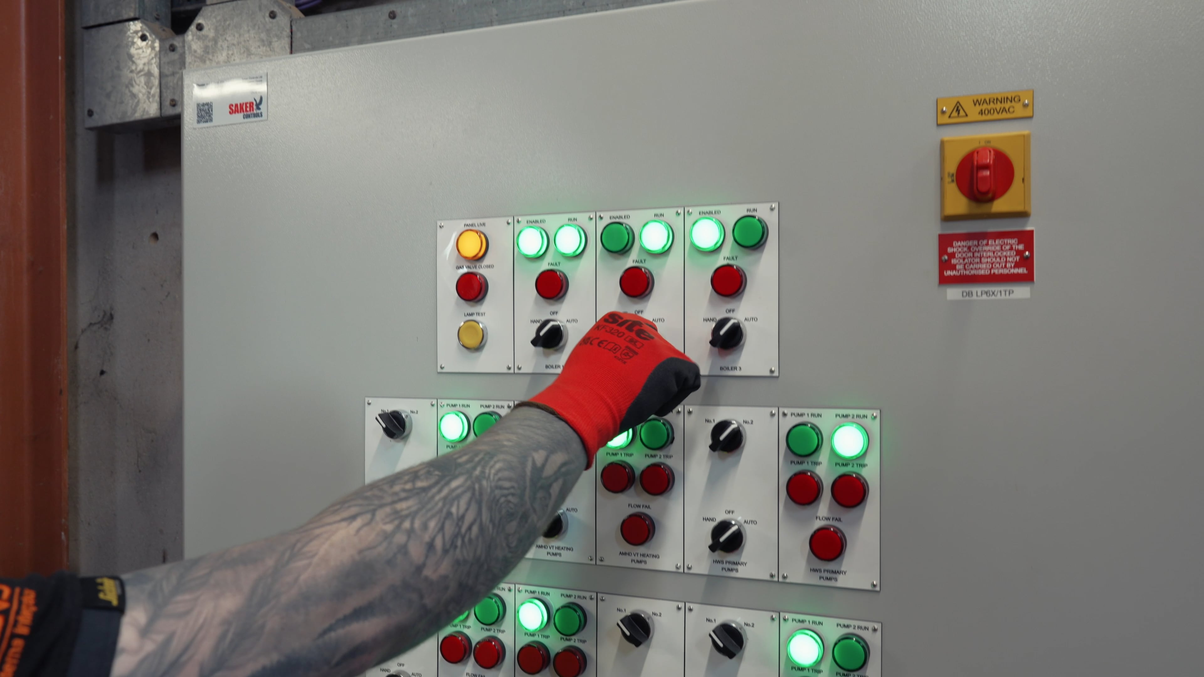 Saker Controls - Header Video 26 Seconds - Littlemoore Mental Health ...