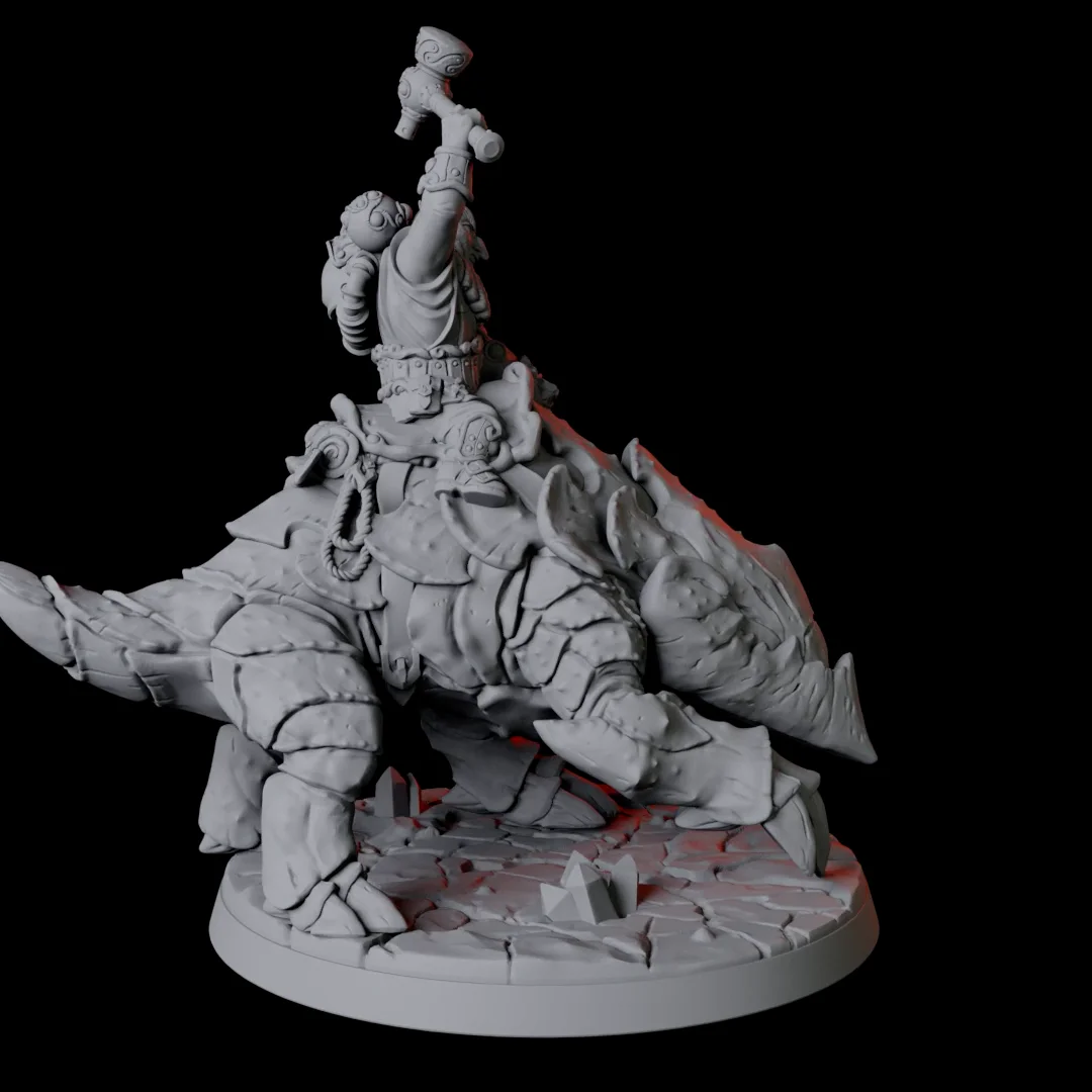 Gnome Rider A on Vimeo