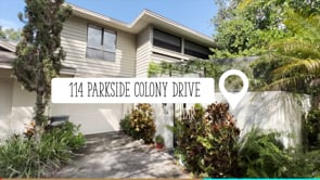 New Price: Tarpon Springs Townhome!
