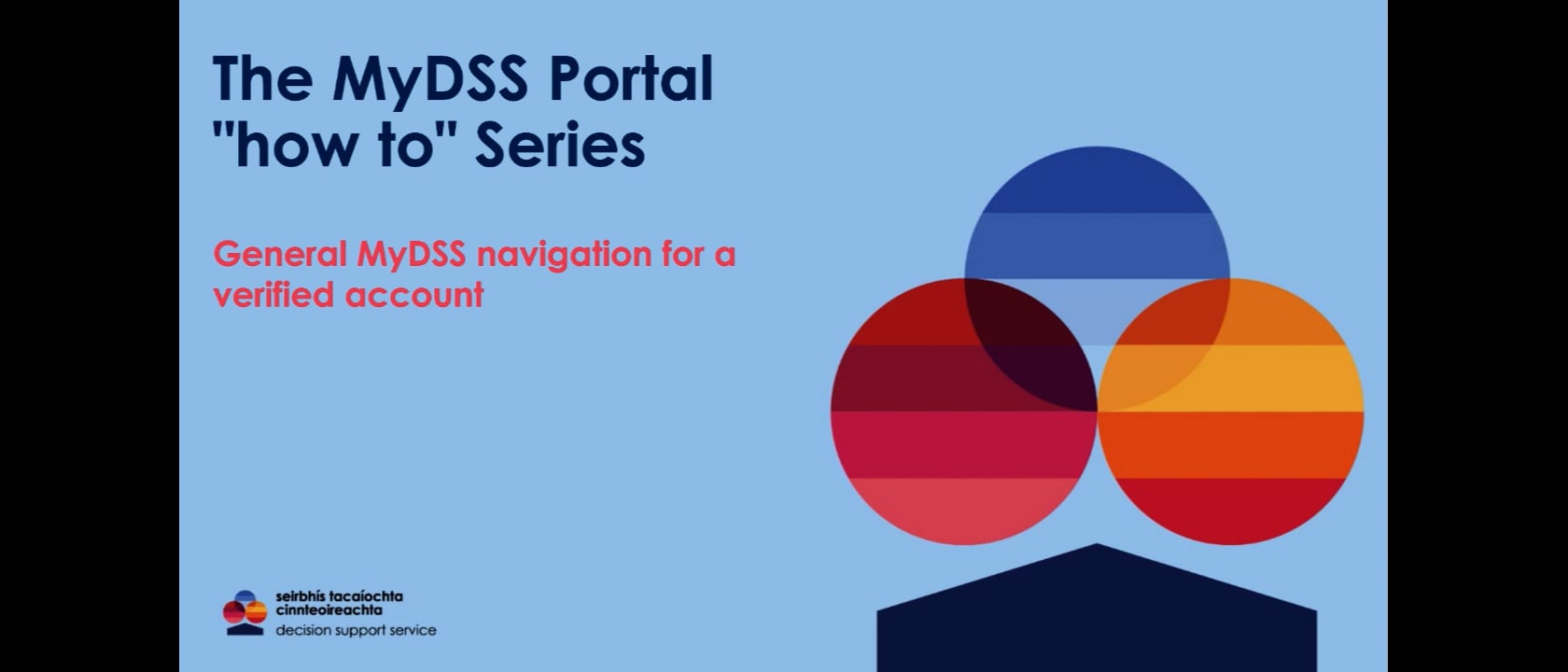 MyDSS_How_to_navigate_a_verified_portal_account On Vimeo