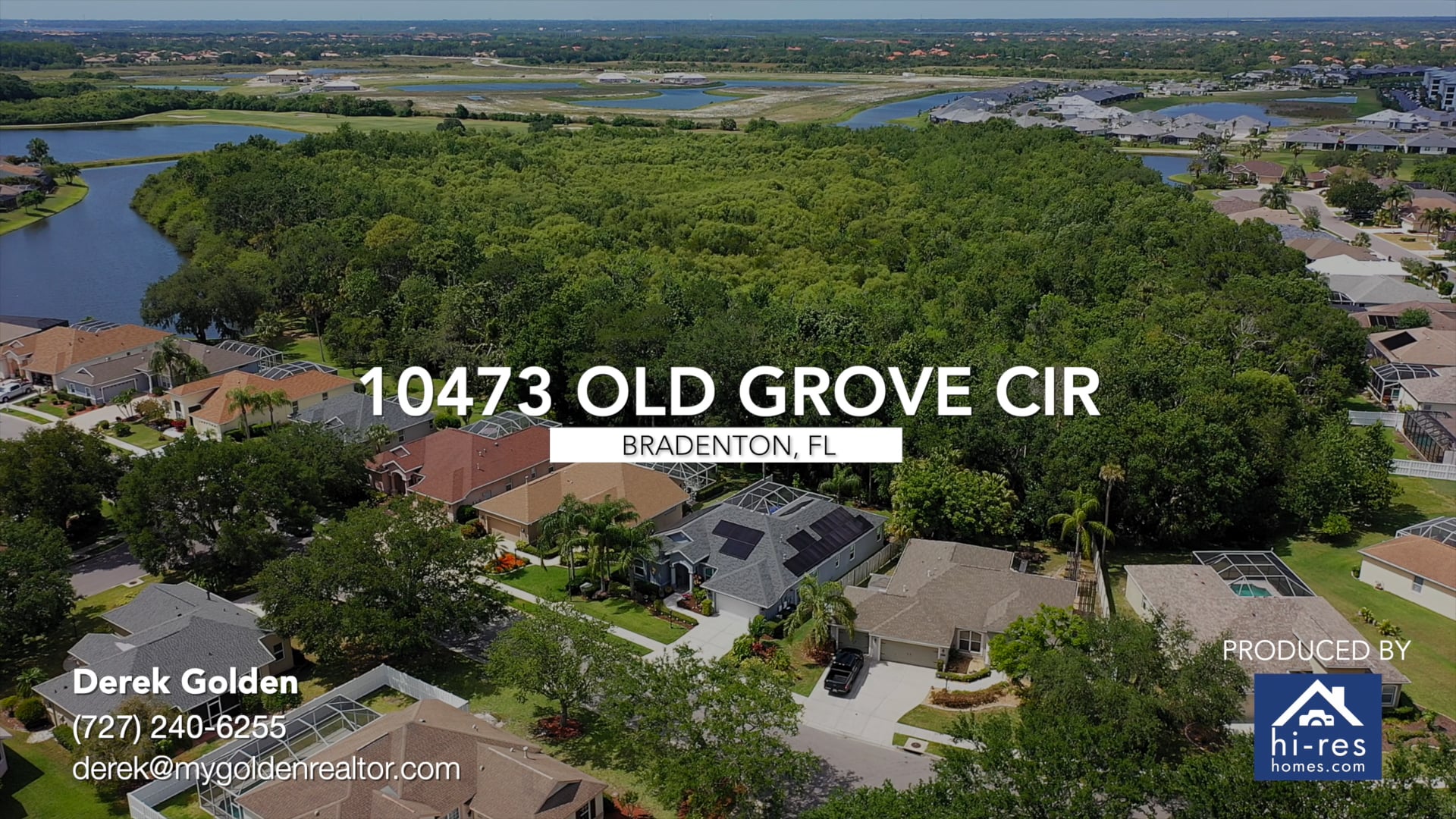 10473 OLD GROVE CIR, BRADENTON, FL Branded v2 on Vimeo