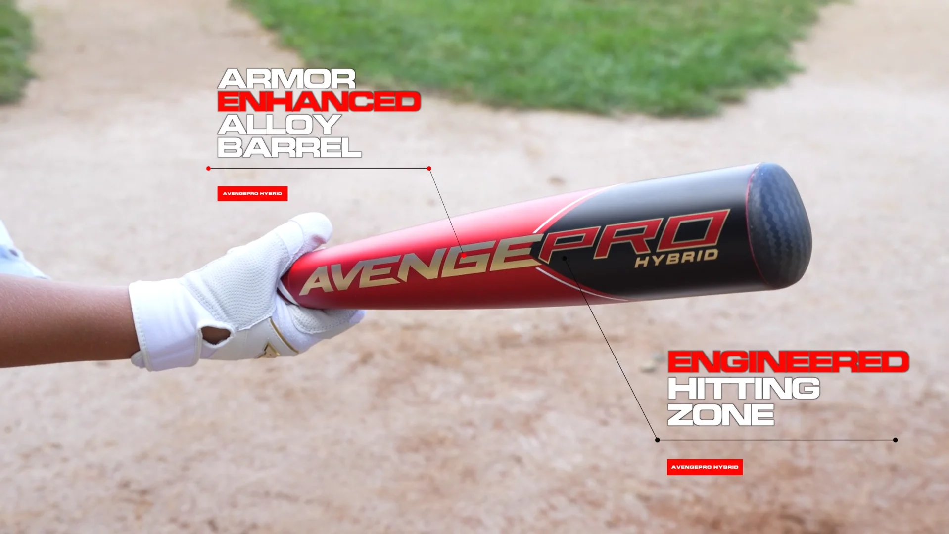 リトルリーグ 少年硬式AVENGE PRO HYBRID -アベンジプロ73cm 2023 Avenge Pro Hybrid USA (-10) 2-5/8