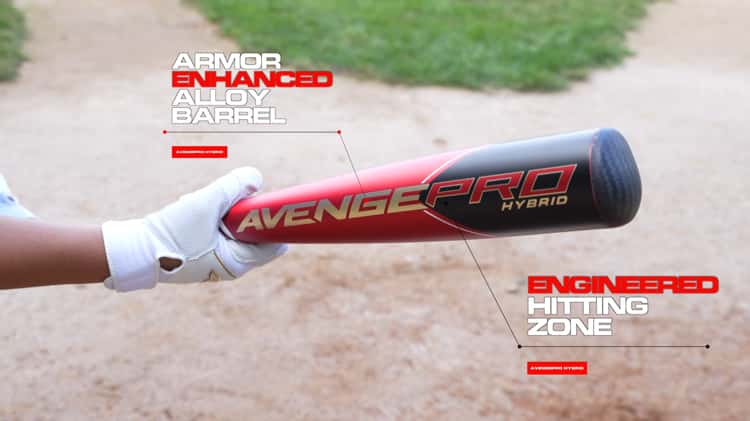 2023 Axe Avenge Pro -10 USSSA Baseball Bat: L148K