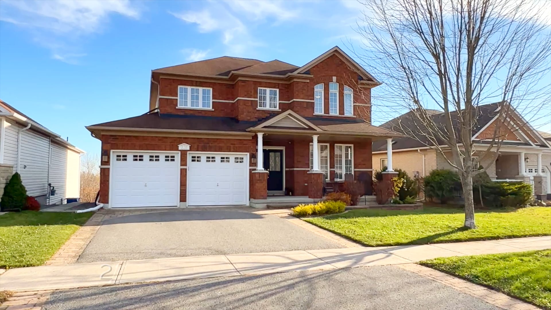 231 Evans Dr, Peterborough Unbranded on Vimeo