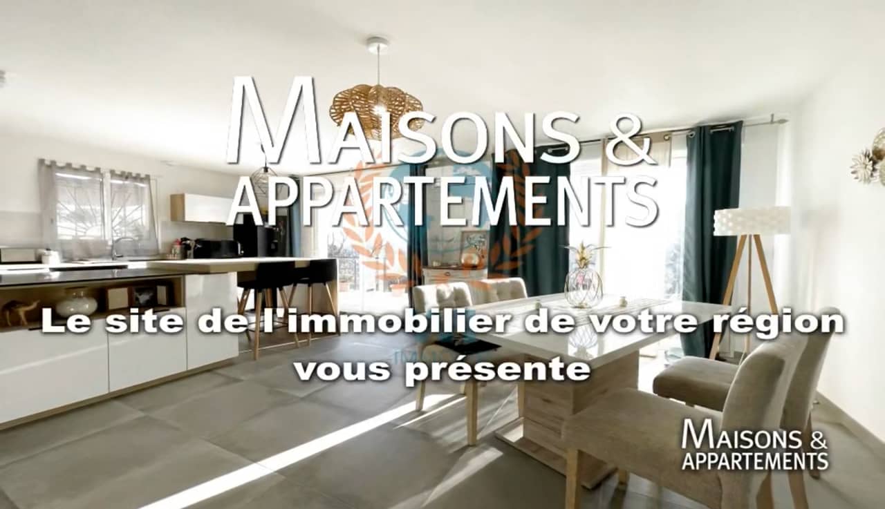 DRAGUIGNAN MAISON A VENDRE 410 000 € 91 m² 4 pièce(s) on Vimeo
