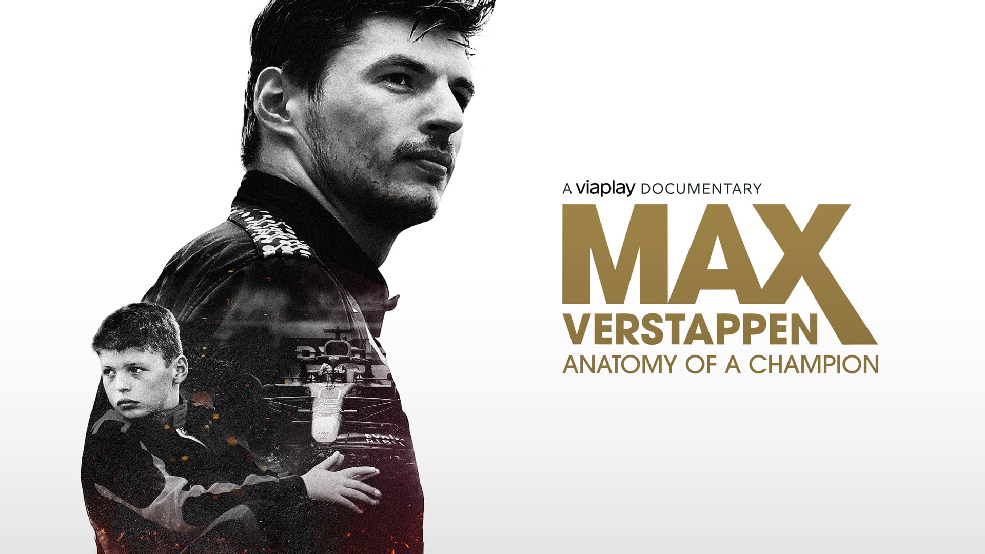 MAX VERSTAPPEN : ANATOMY OF A CHAMPION