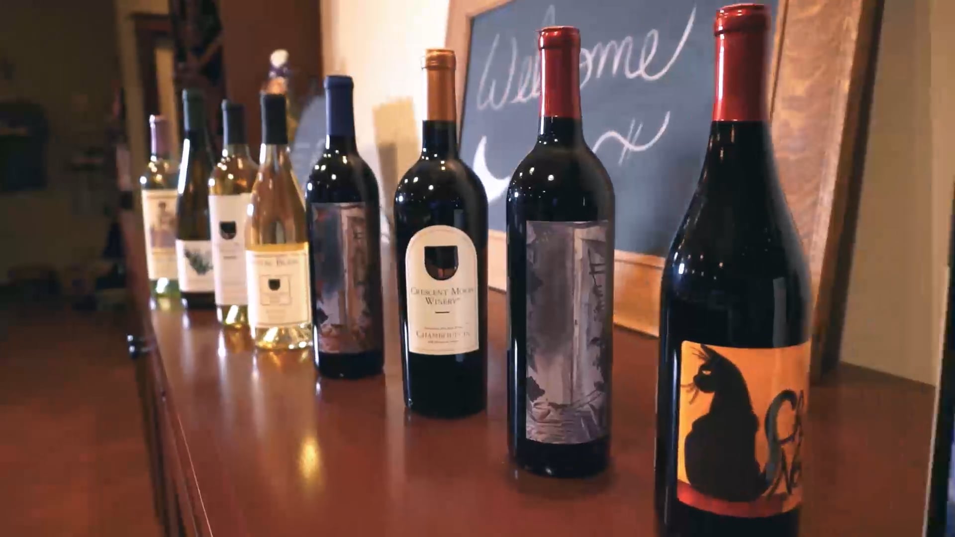 Crescent Moon Winery video thumbnail