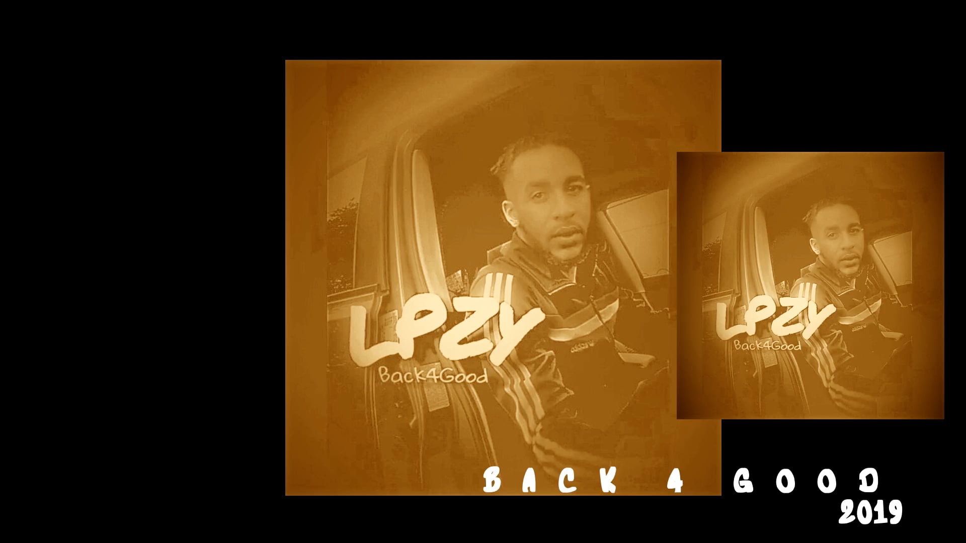 BACK4GOOD (Drop Burden) (2019)