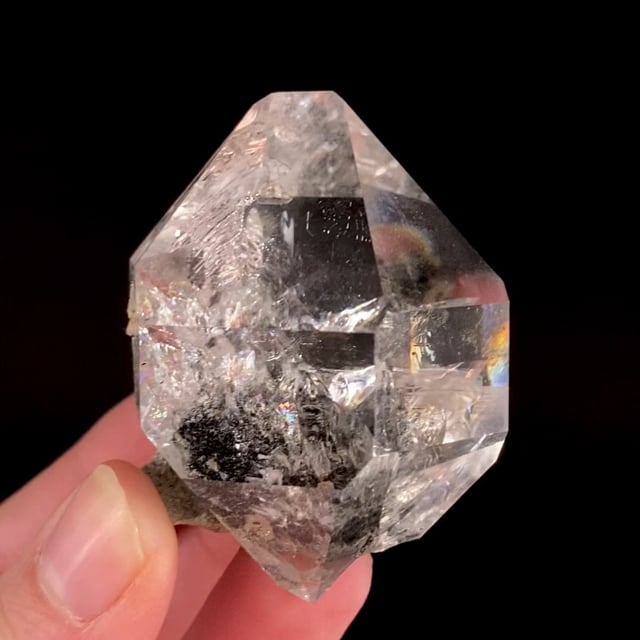 Herkimer diamond quartz on sale value