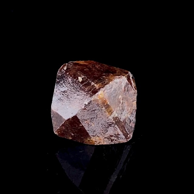 Zircon (doubly-terminated)