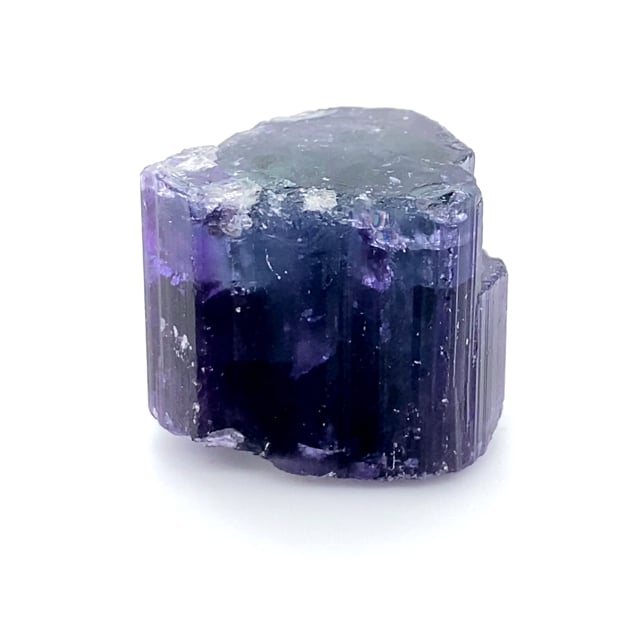 Fluorapatite (beautiful bi-colored crystal)