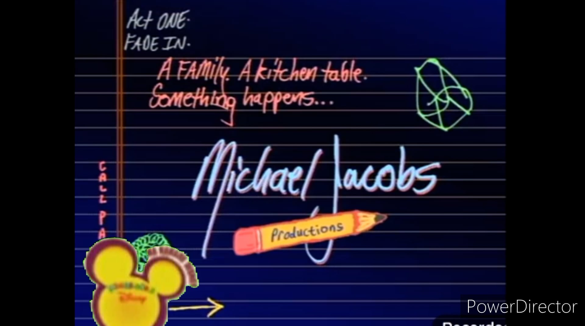 Playhouse Disney Russian Continuity 2010 on Vimeo