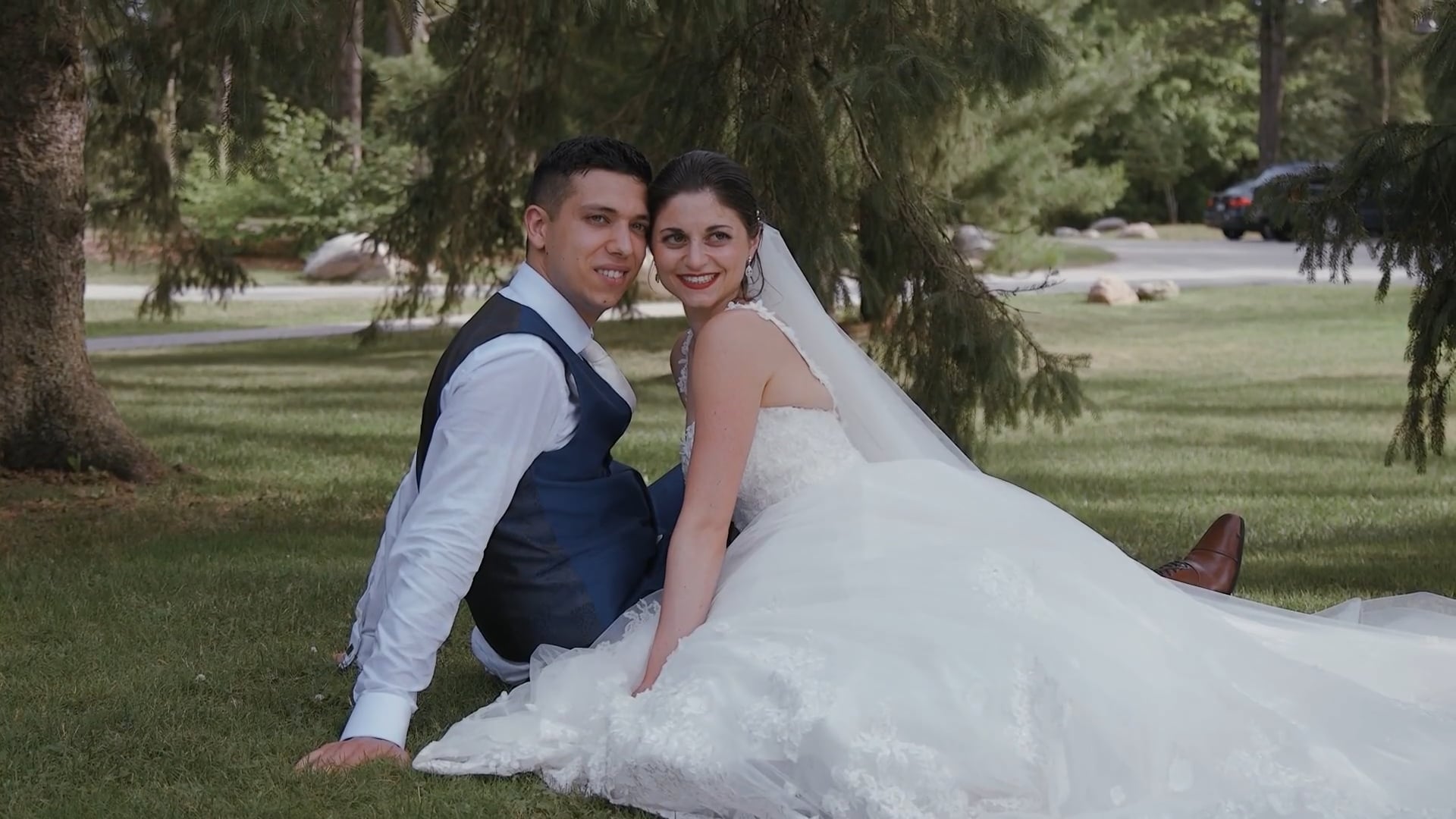 Frank and Maria Park Shoot
