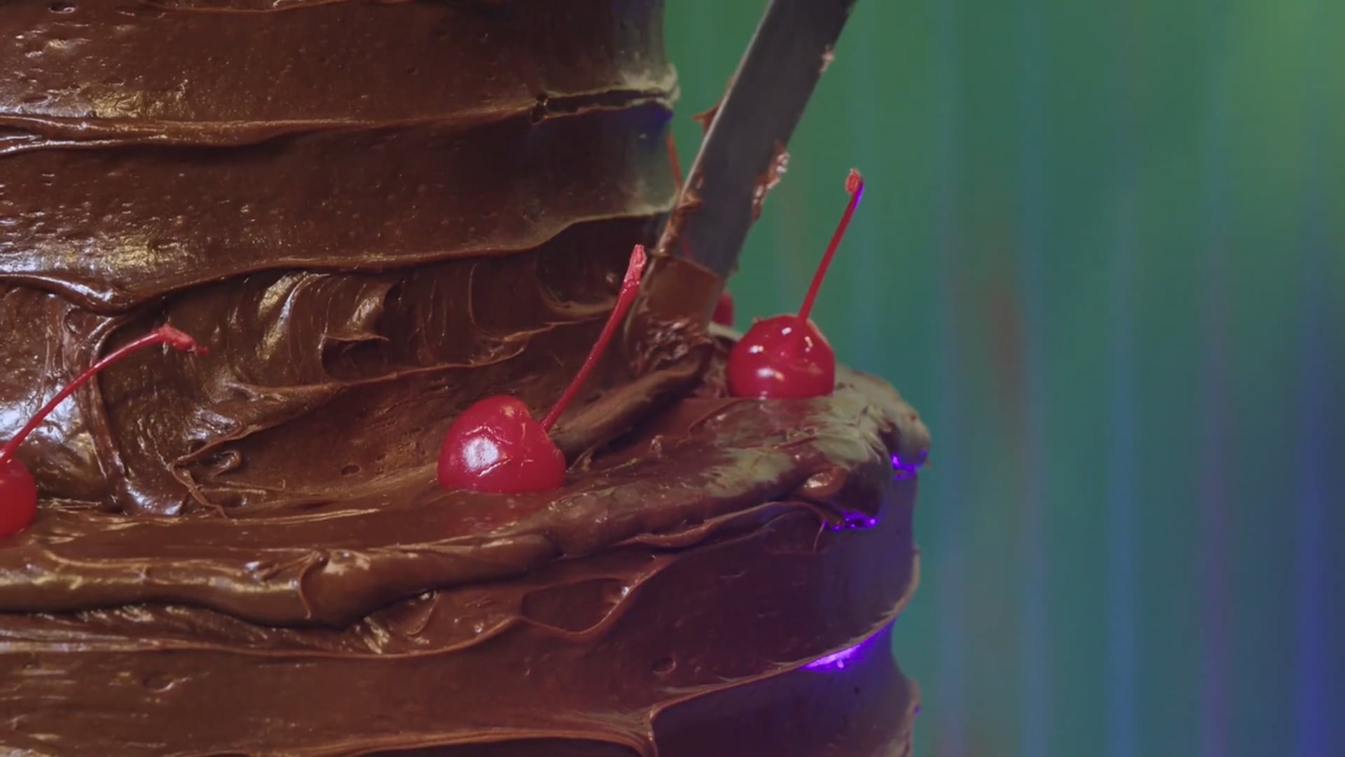 Trunchbull's Chocolate Cake Recipe | Roald Dahl's Matilda the Musical | Netflix After School