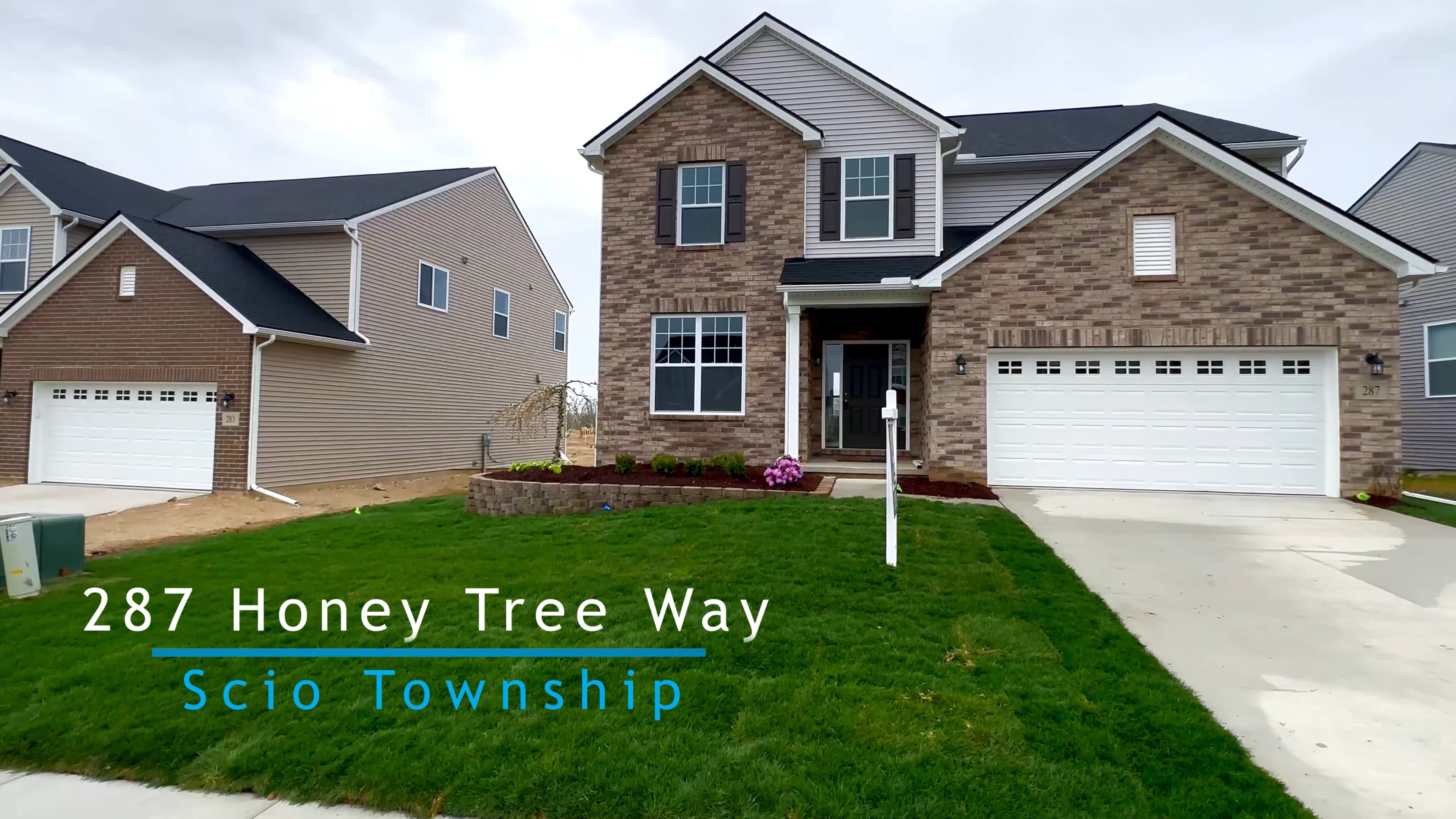 Agent Intro video at 287 Honey Tree Scio Twp on Vimeo