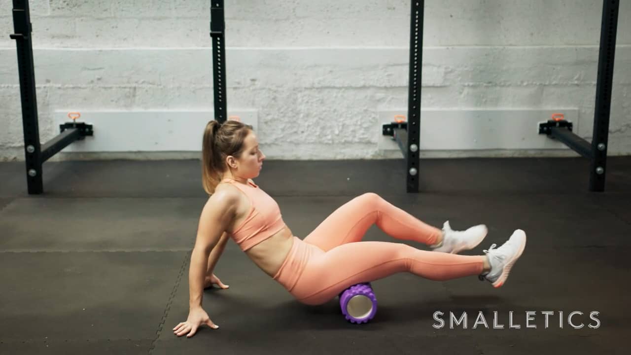 2905 Foam Rolling Hamstring on Vimeo