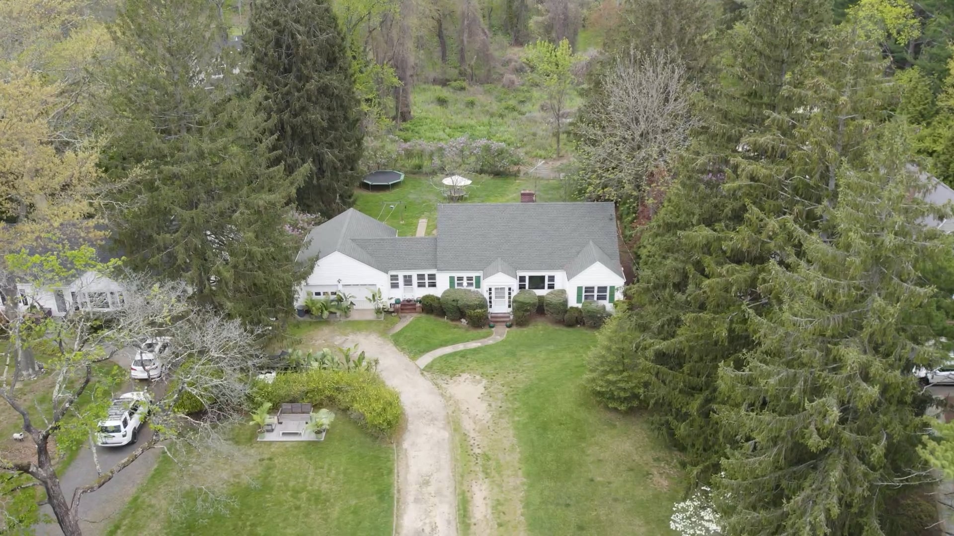 31 Little Silver Point Rd in Little Silver Aerial Video on Vimeo