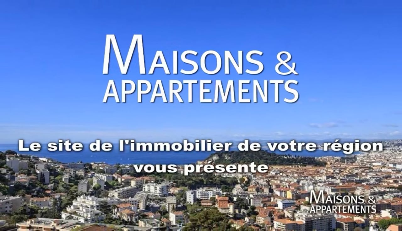 NICE - APPARTEMENT A VENDRE - 1 250 000 € - 110 M² - 3 Pièce(s) On Vimeo