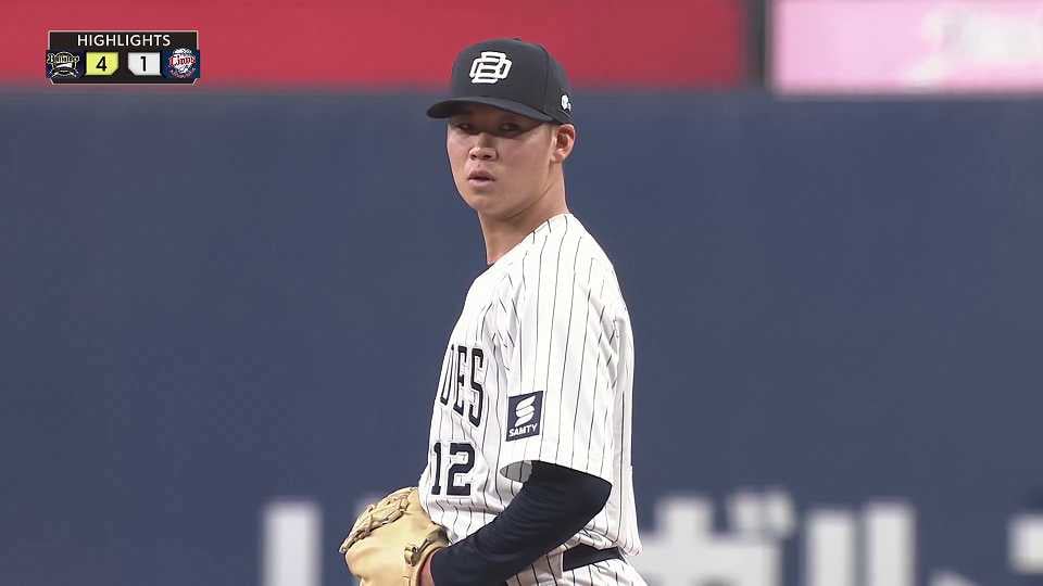 4月23日 バファローズ対ライオンズ ダイジェスト