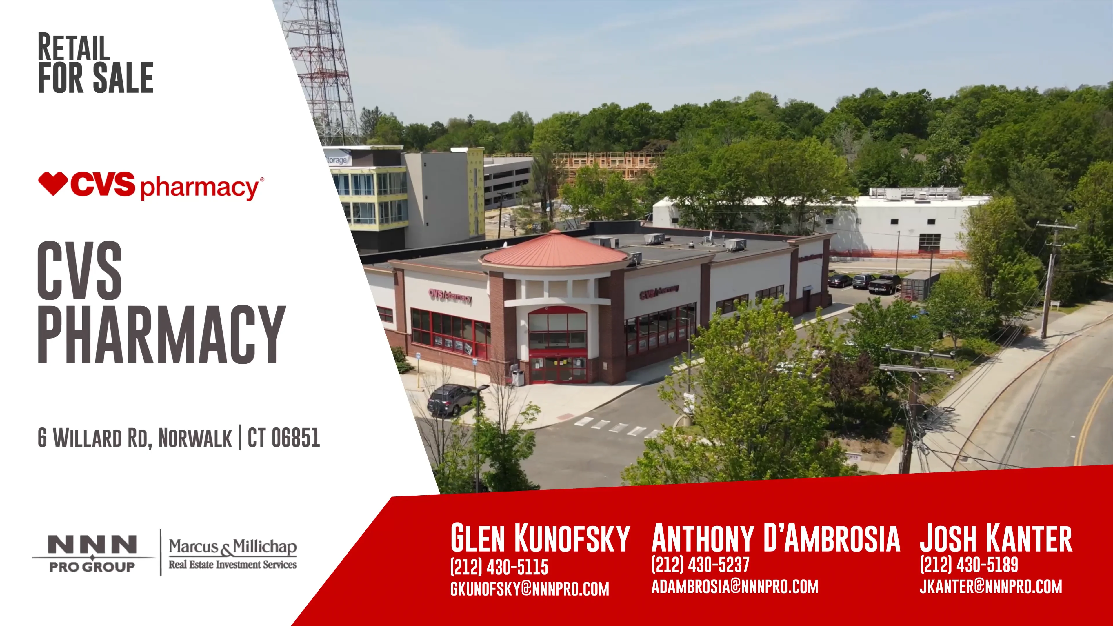 CVS Norwalk, CT on Vimeo