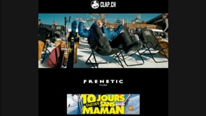 10 jours encore sans maman