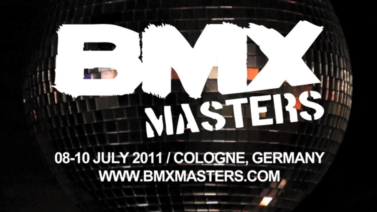 BMX Masters Party 2011 Teaser