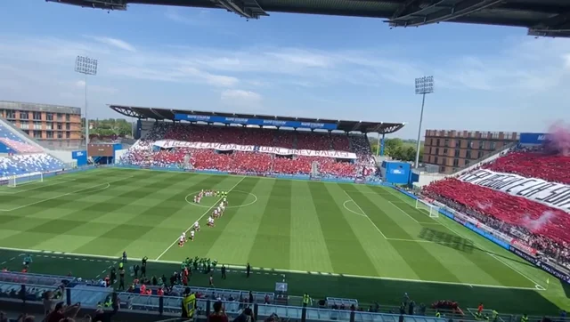 La Reggiana espugna il campo dell'Imolese: 0-1 - Reggiosera