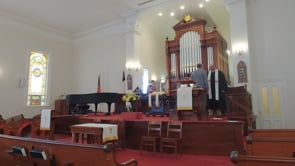 Third Sunday of Easter Worship Service - First Congregational Church of Wellfleet, UCC