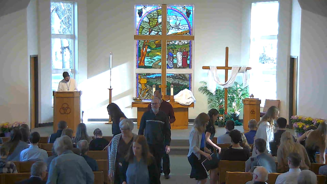 Peace Sermon April 23, 2023
