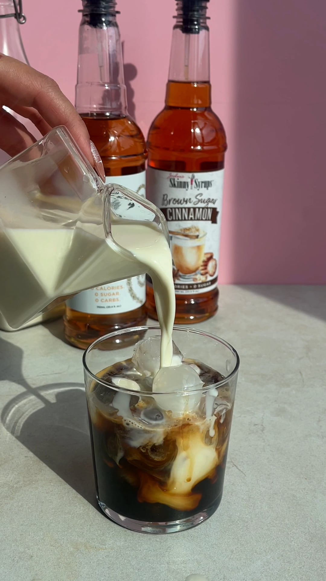 Cinnamon Toast Crunch Latte.mov on Vimeo