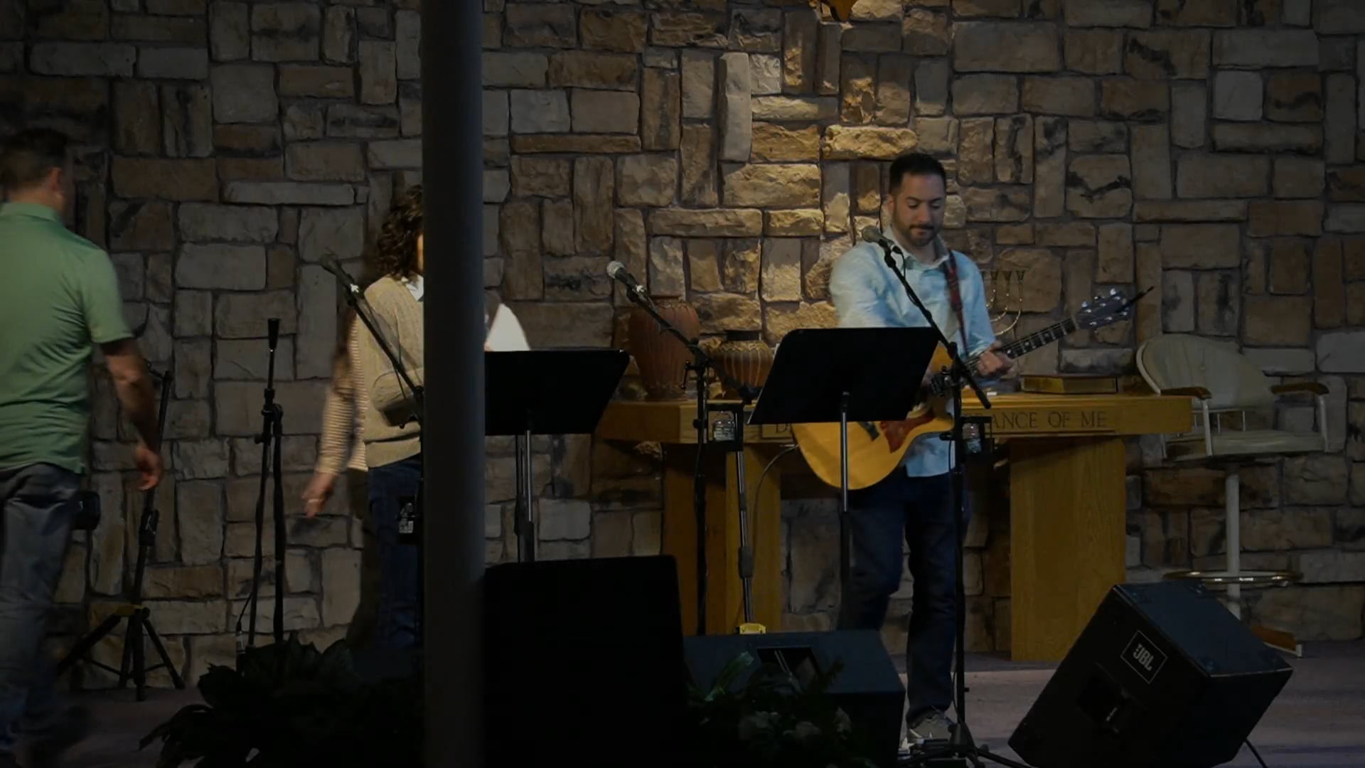 Kevin Hanlon, Ephesians 2:1-10, April 23rd, 2023 on Vimeo