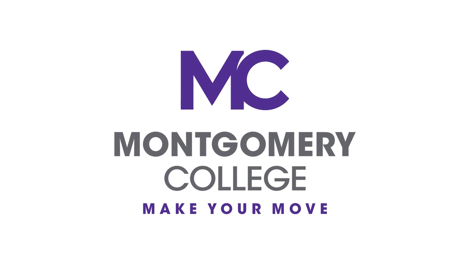 Montgomery College Promo