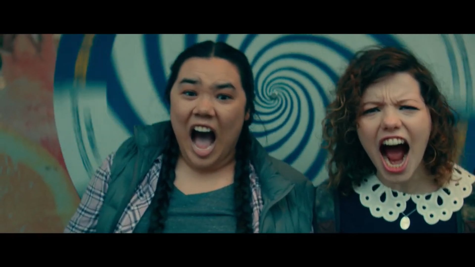 Antarctica (2020) - Green Band Trailer