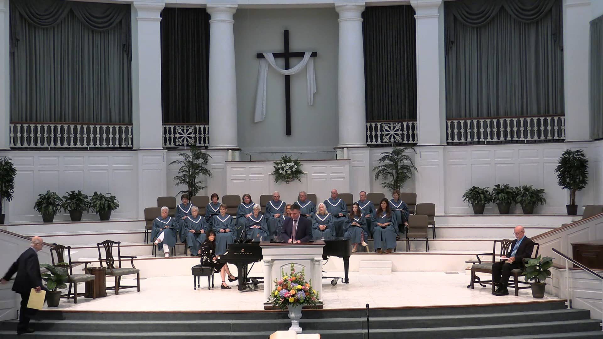 Ordination of Larkin Harris - April 23, 2023.mp4 on Vimeo