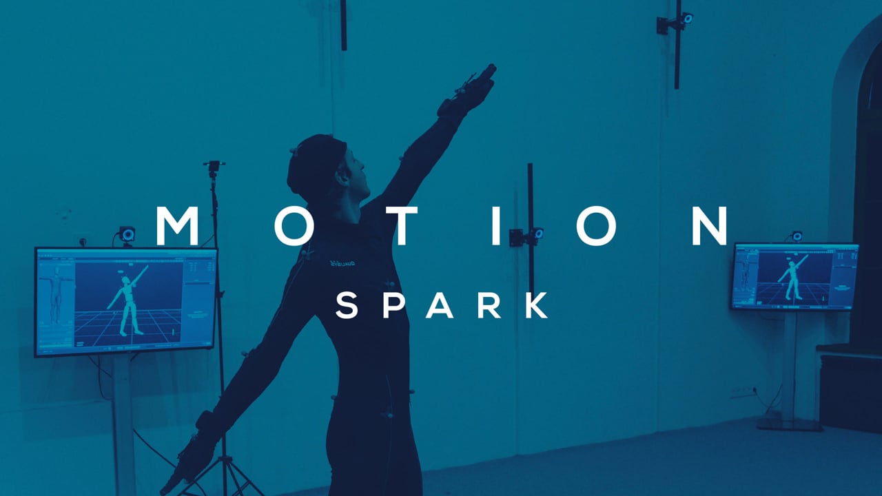 Light lab mocap studio