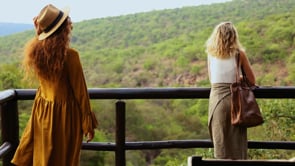 Built between Heaven & Earth