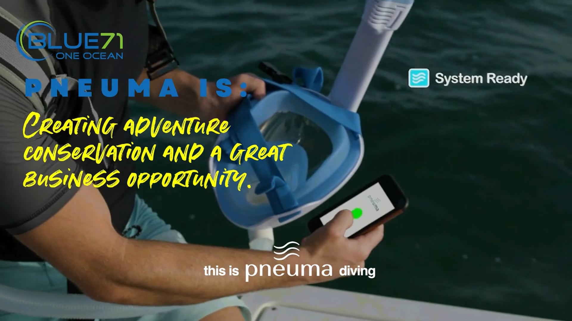 Pneuma Product Platform